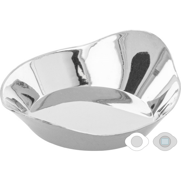 Forretter beholdere med vinger 30 sølv PS